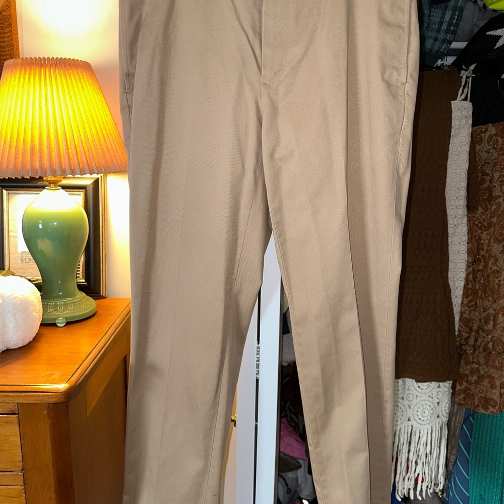 Brooks Brothers Khaki Chinos